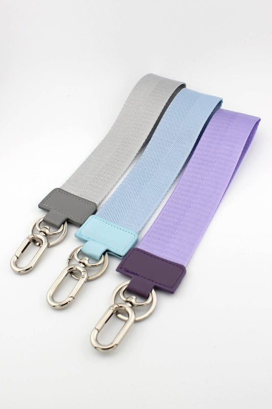 IW004 Nylon Keychain Wristlet